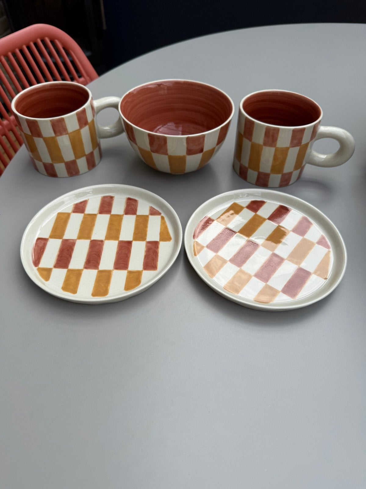 Servies Loods 5, Verzenden, Overige typen, Zo goed als nieuw, Overige stijlen