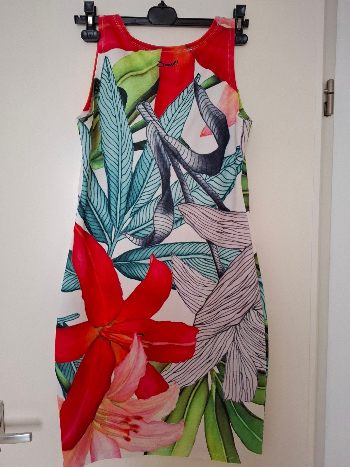Smash mouwloze zomerjurk maat38, Kleding | Dames, Jurken, Ophalen of Verzenden