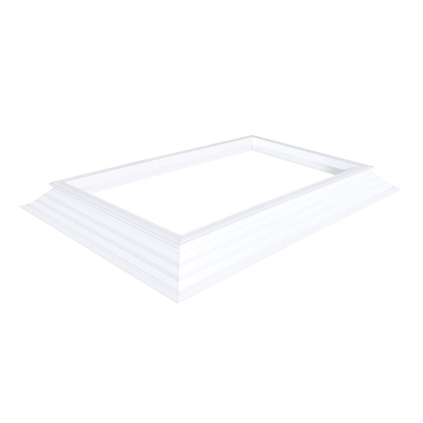 Lichtkoepel opstand pvc 16/20 160x100cm KOPV1620X, Ophalen, 80 tot 120 cm, Overige typen, Nieuw