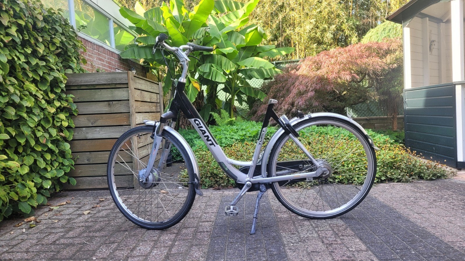 Giant Twist Sloopfiets - Comfortabel en Betrouwbaar, Fietsen en Brommers, Ophalen, Gebruikt, Giant