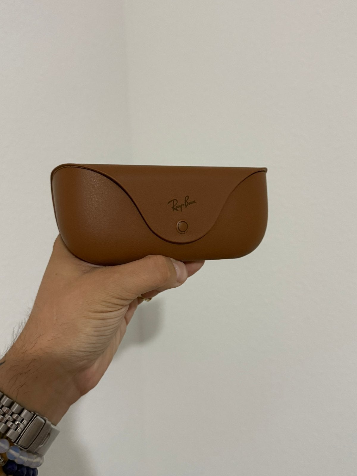 Rayban Meta RW4013 HEADLINER, BLK SHN, GRN C, Ophalen of Verzenden, Zo goed als nieuw