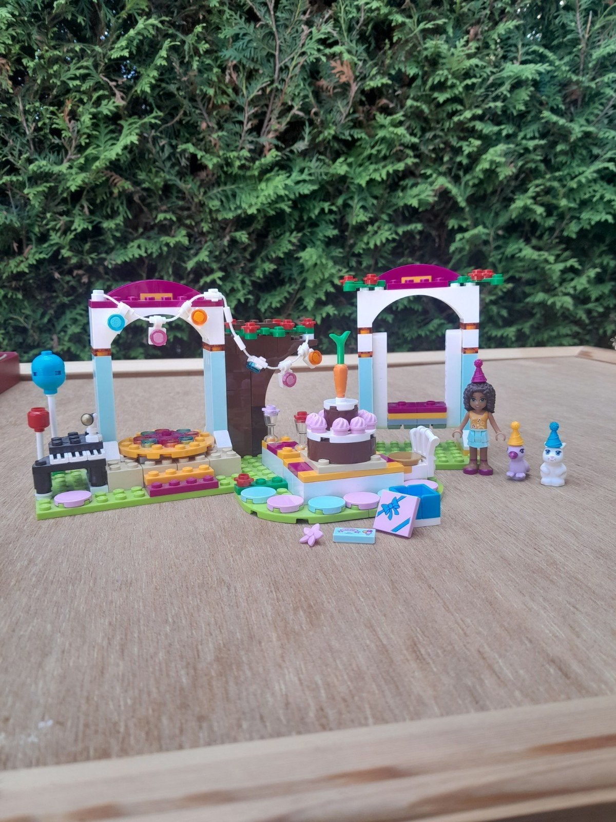 Lego friends, Ophalen, Nieuw