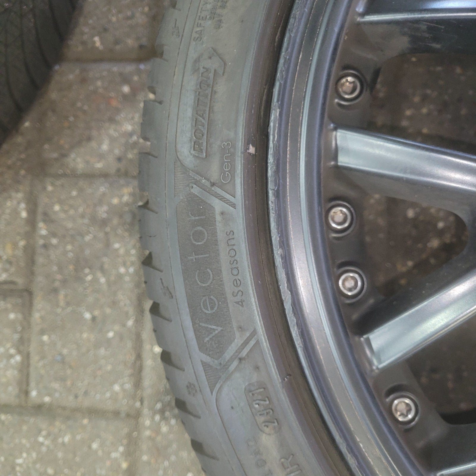 Velgen 4x114.3, 17 inch, Zomerbanden, 205 mm, Ophalen of Verzenden