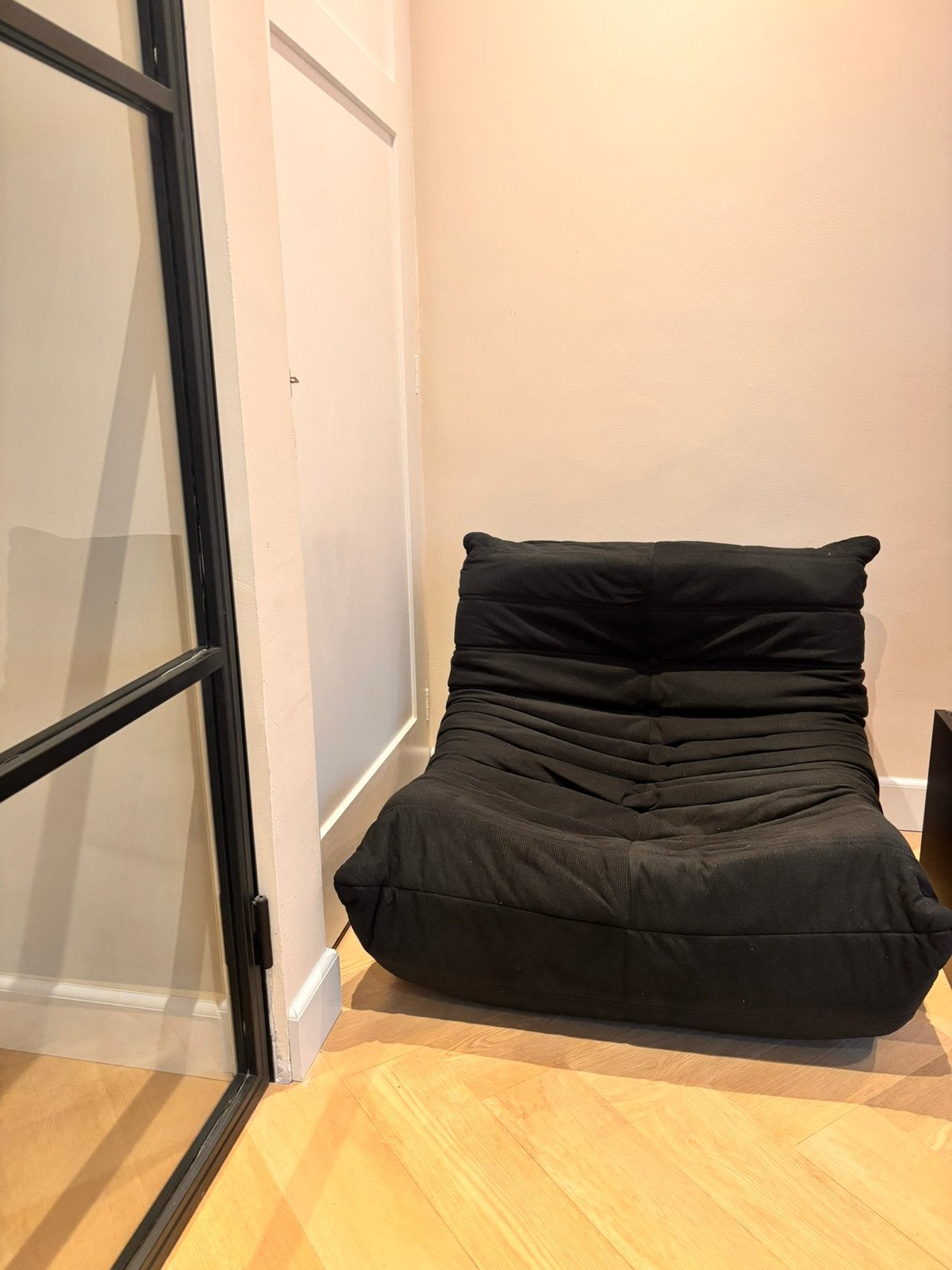 Togo like relax fauteuil, Ophalen, Minder dan 25 mm, Zo goed als nieuw, Minder dan 200 cm