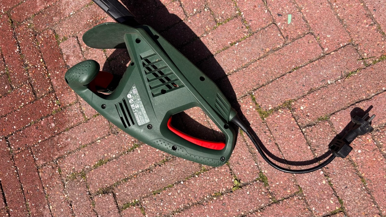 Bosch EasyHedgeCut 45 heggenschaar, Ophalen, Gebruikt, Elektrisch