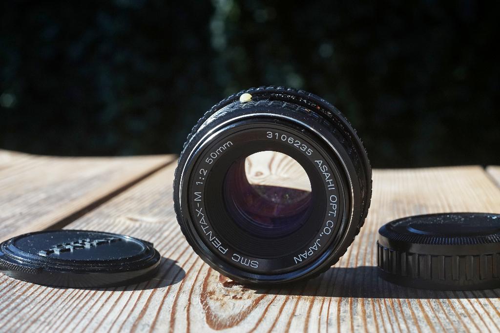 ✅ SMC Pentax M & A 50 mm Prime, Pentax K, Ophalen, Gebruikt