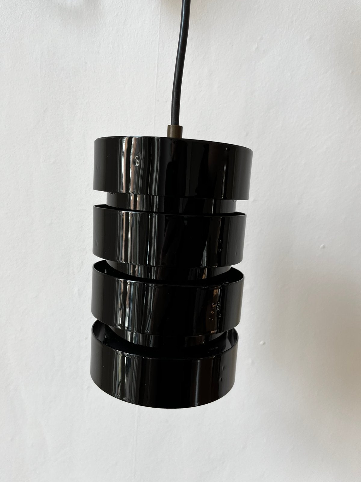 Vintage design hanglamp, Ophalen of Verzenden, Zo goed als nieuw