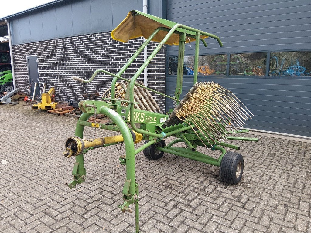 Krone KS 3.50 / 10 Hark, Overige, Oogstmachine