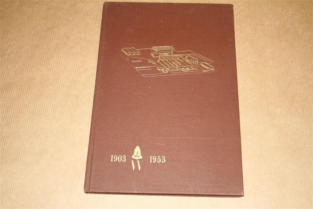 Coöp Strocartonfabriek De Vrijheid Veendam 1903-1953 !!, Boeken, Geschiedenis | Stad en Regio, Ophalen of Verzenden, Gelezen