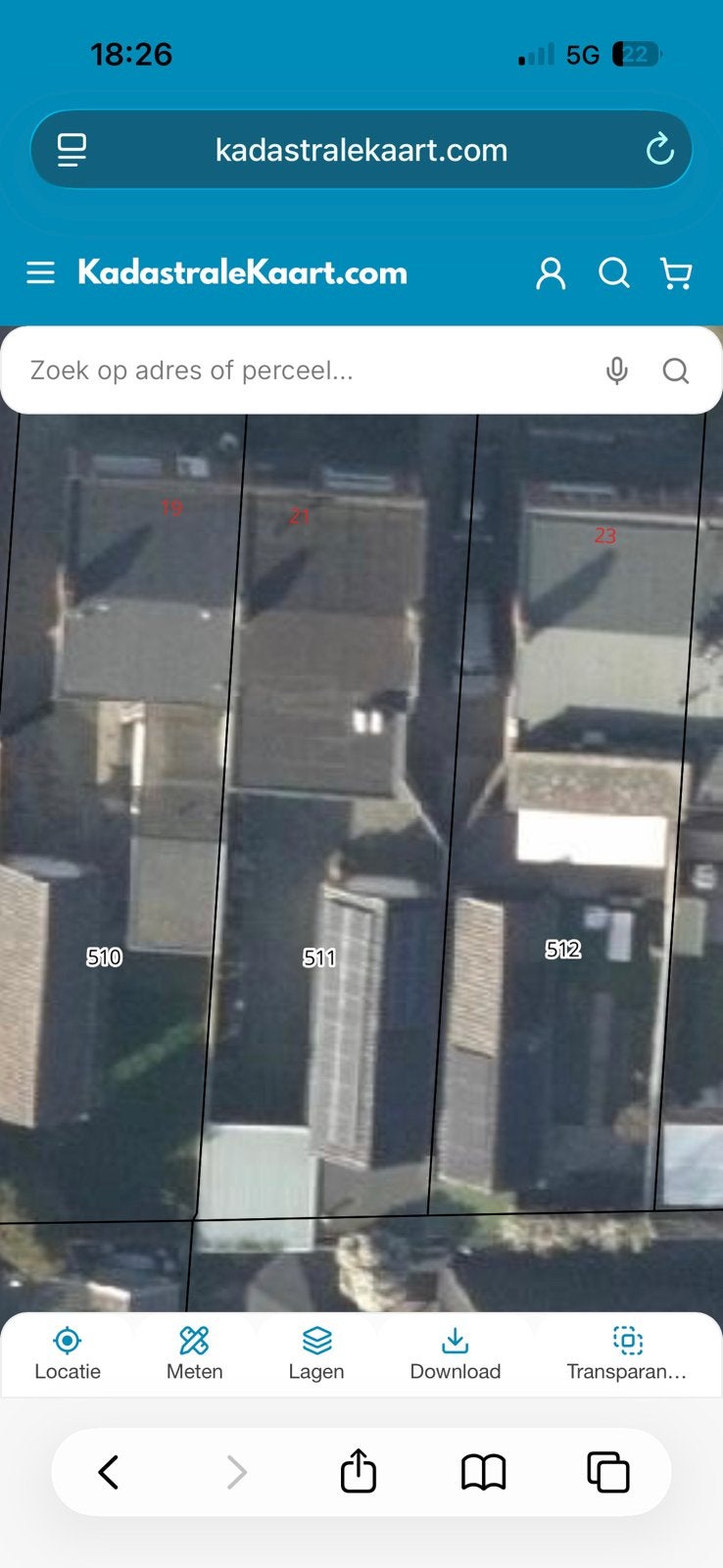 2 onder 1 kap huis, Huizen en Kamers, 200 tot 500 m², Noord-Brabant, Twee onder één kap, 125 m²