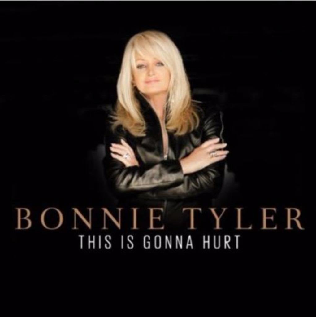 Bonnie Tyler - This Is Gonna Hurt (NIEUW), Ophalen of Verzenden, Nieuw in verpakking, Overige genres