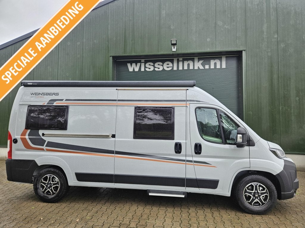 Caravans And Camping Weinsberg