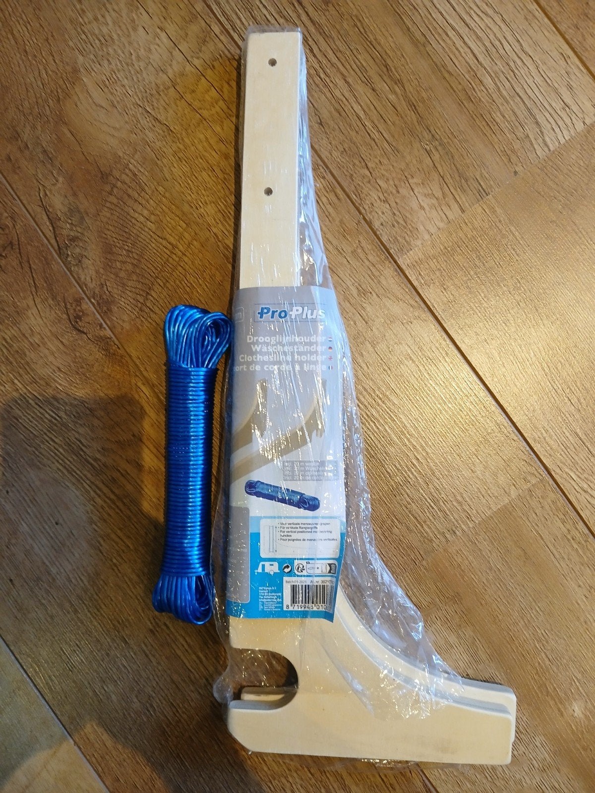 drooglijn voor aan caravan 20 meter, Caravans en Kamperen, Ophalen of Verzenden, Nieuw