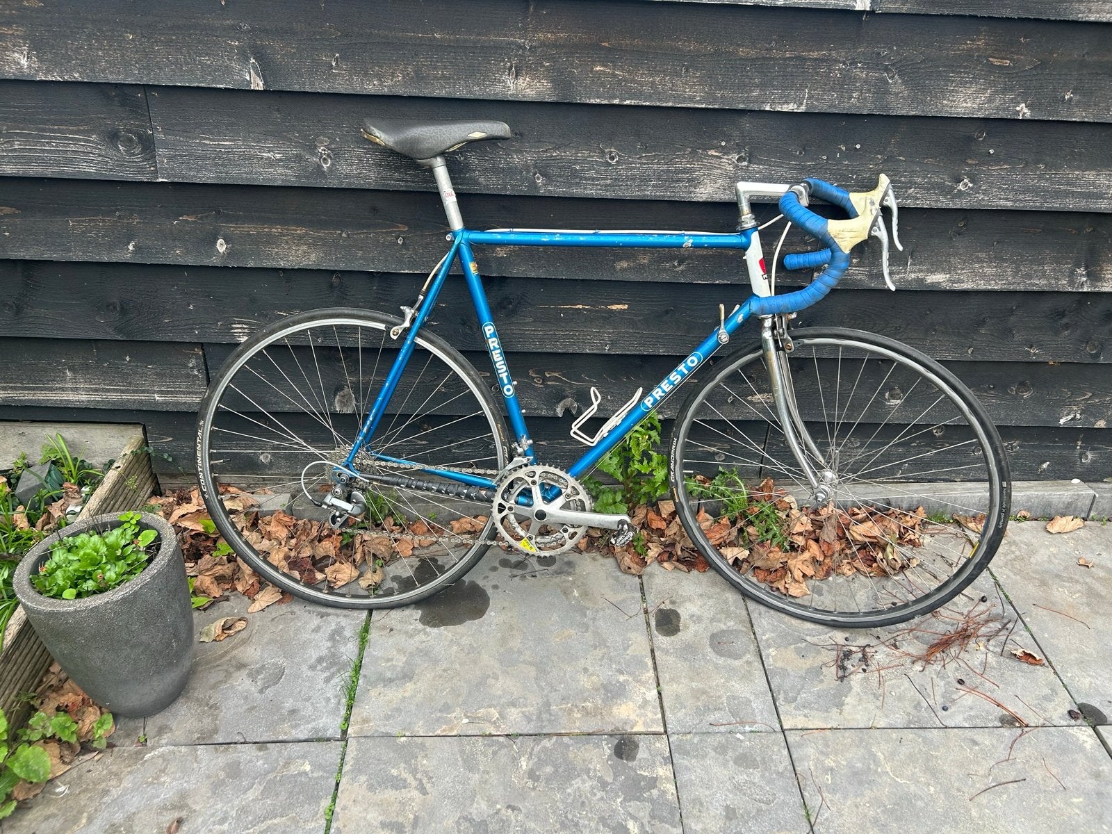 Presto racefiets - voor de echte liefhebber, Overige merken, 28 inch, Gebruikt, 10 tot 15 versnellingen