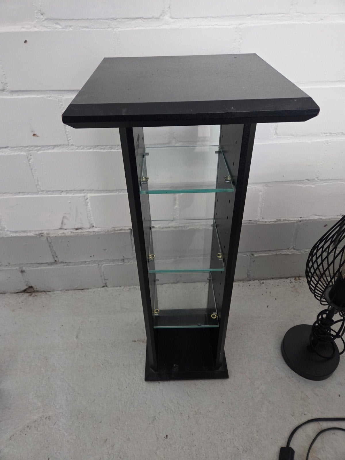 Cd rek, Ophalen of Verzenden, Netvoeding, Wandlamp