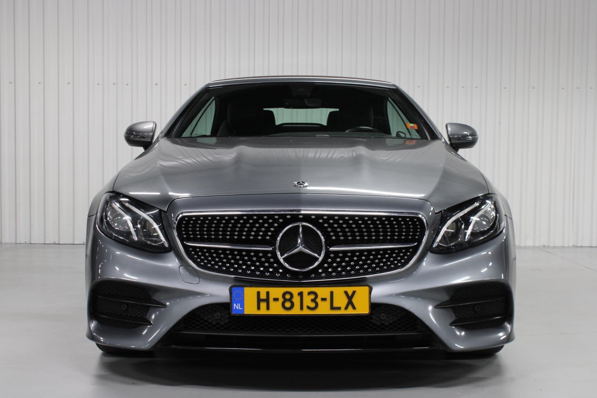 Mercedes-Benz E-klasse Cabrio 200 Premium Plus, Auto's, Automaat, 4 cilinders, Cabriolet, 4 stoelen