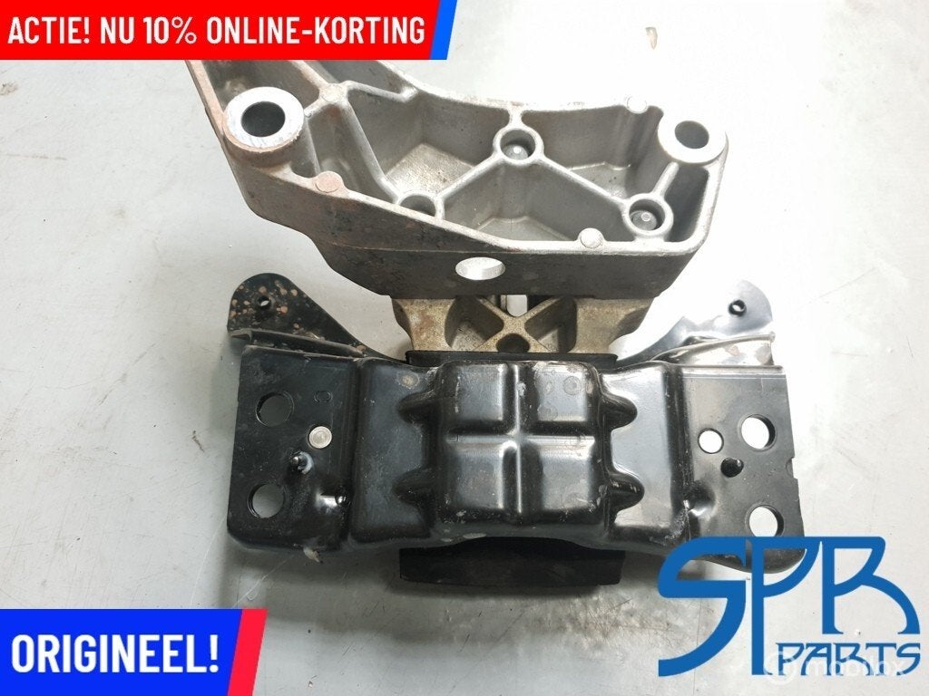 Motorsteun VW GOLF 7 AUDI A3 SEAT SKODA BAKZIJDE 5Q0199555T, Gebruikt, Volkswagen, Ophalen of Verzenden, Volkswagen