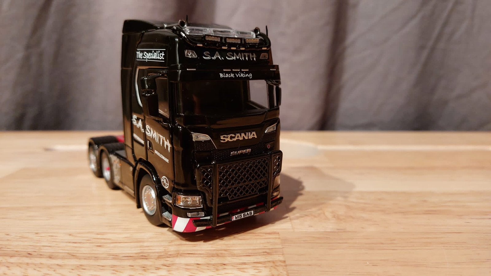 Imc 1:50 Smith  Geen Tekno/Wsi, Ophalen of Verzenden, Nieuw, Bus of Vrachtwagen, Overige merken