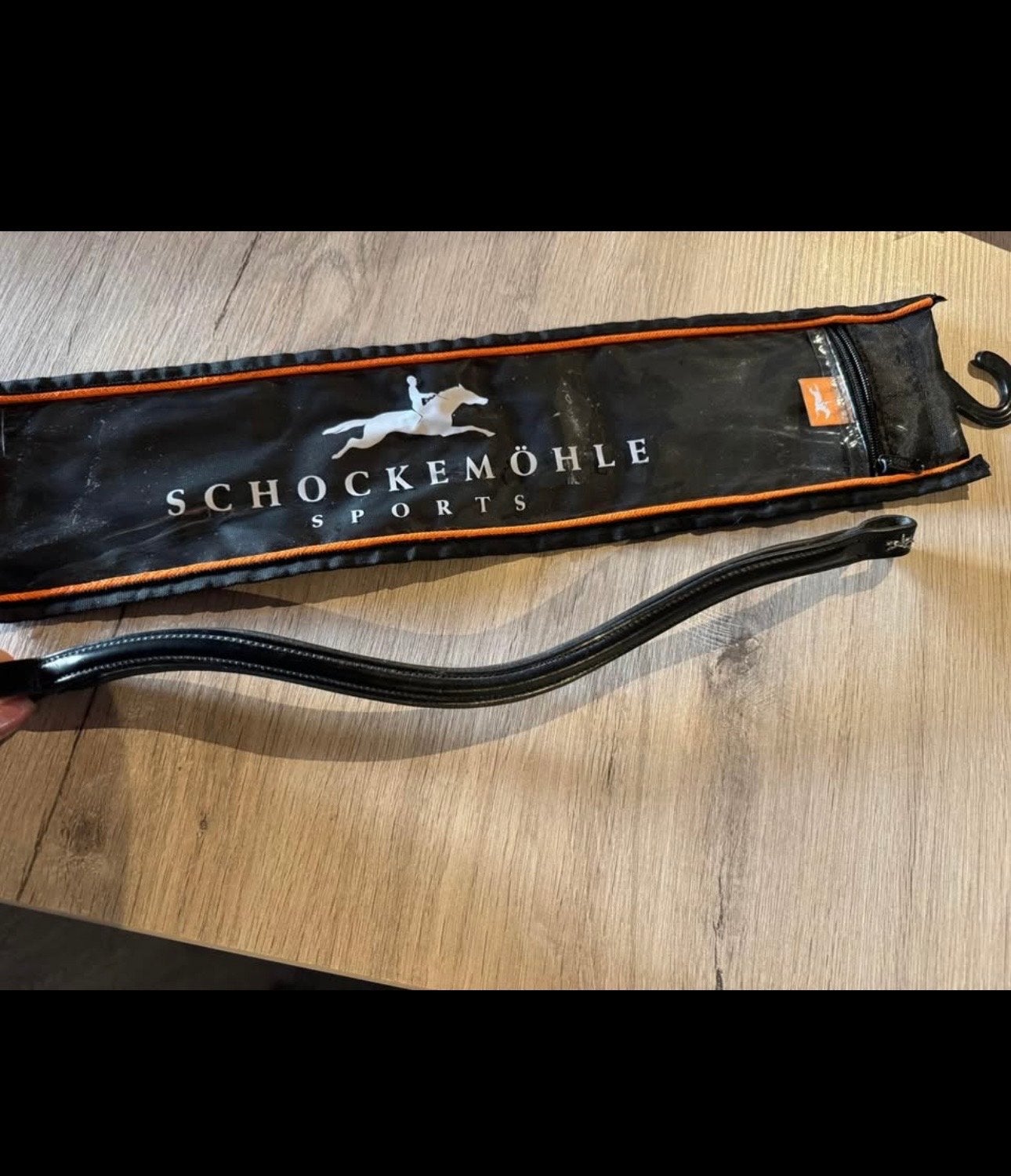 Schockemohle front riem full, Ophalen of Verzenden