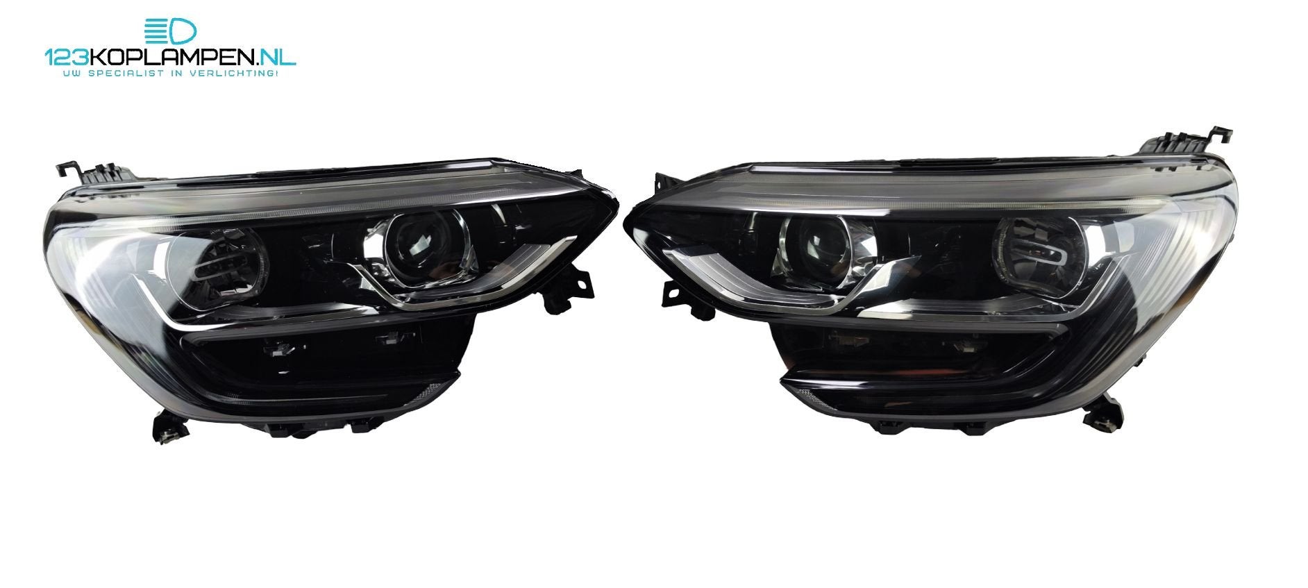 Renault Megane 4 IV 4 Full LED koplamp koplampen links recht, Ophalen, Gebruikt, -, Renault