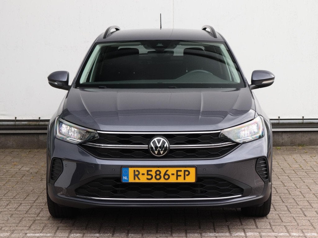 Volkswagen Taigo 1.0 TSI Life | Achteruitrijcamera | Stoelve, Auto's, Volkswagen, Stof, Gebruikt, 95 pk, 610 kg