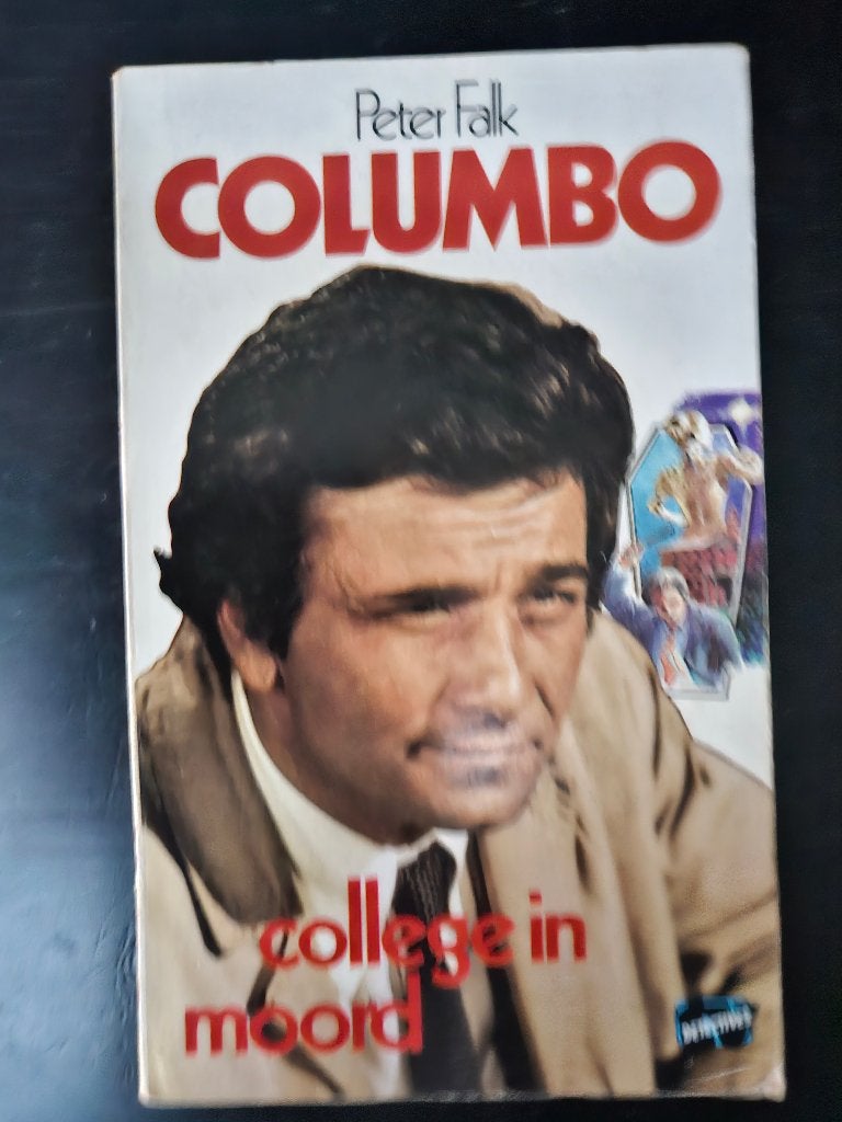 Alfred Lawrence - Serie Columbo, Ophalen of Verzenden, Gelezen