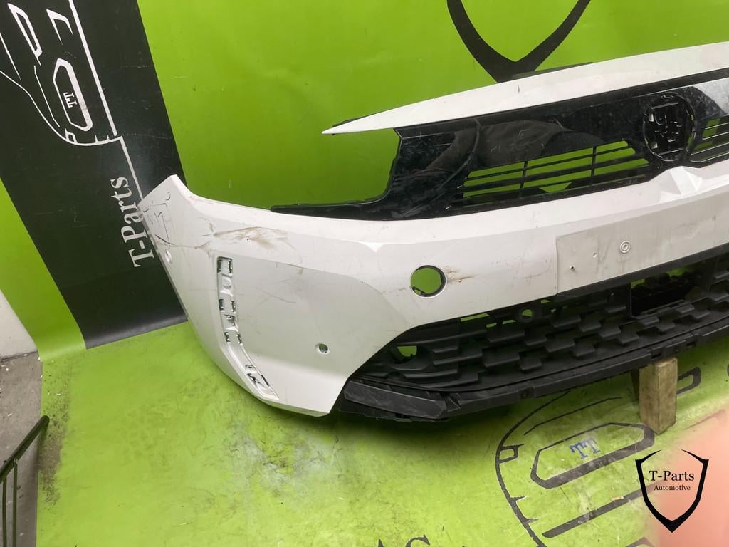 opel corsa f voorbumper bumper 22+, Info@fabrikant.eu, Opel, Ophalen of Verzenden, Bumper