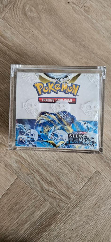 Pokémon Silver Tempest Booster Box - Nieuw in Seal, Ophalen of Verzenden, Nieuw, Boosterbox
