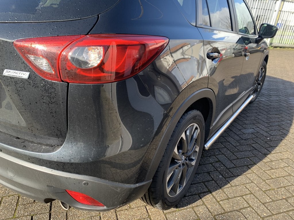 Mazda CX5 Sidebars recht, Niet ingevuld, Niet ingevuld, Niet ingevuld