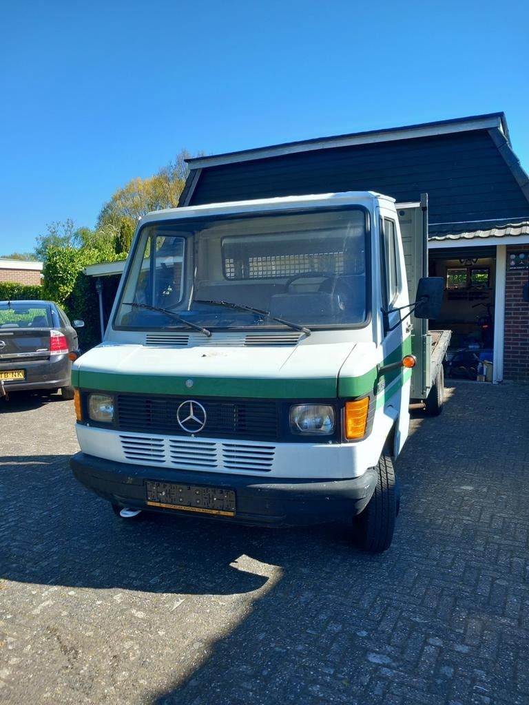 Mercedes-Benz 4-SERIE 407/409 D-I 1988, Diesel, Particulier, 3220 kg, Te koop