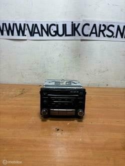 Autoradio  hyunda i20 Hyundai i20 I ('08-'14), Auto-onderdelen, Gebruikt, Ophalen of Verzenden, Hyundai, Hyundai