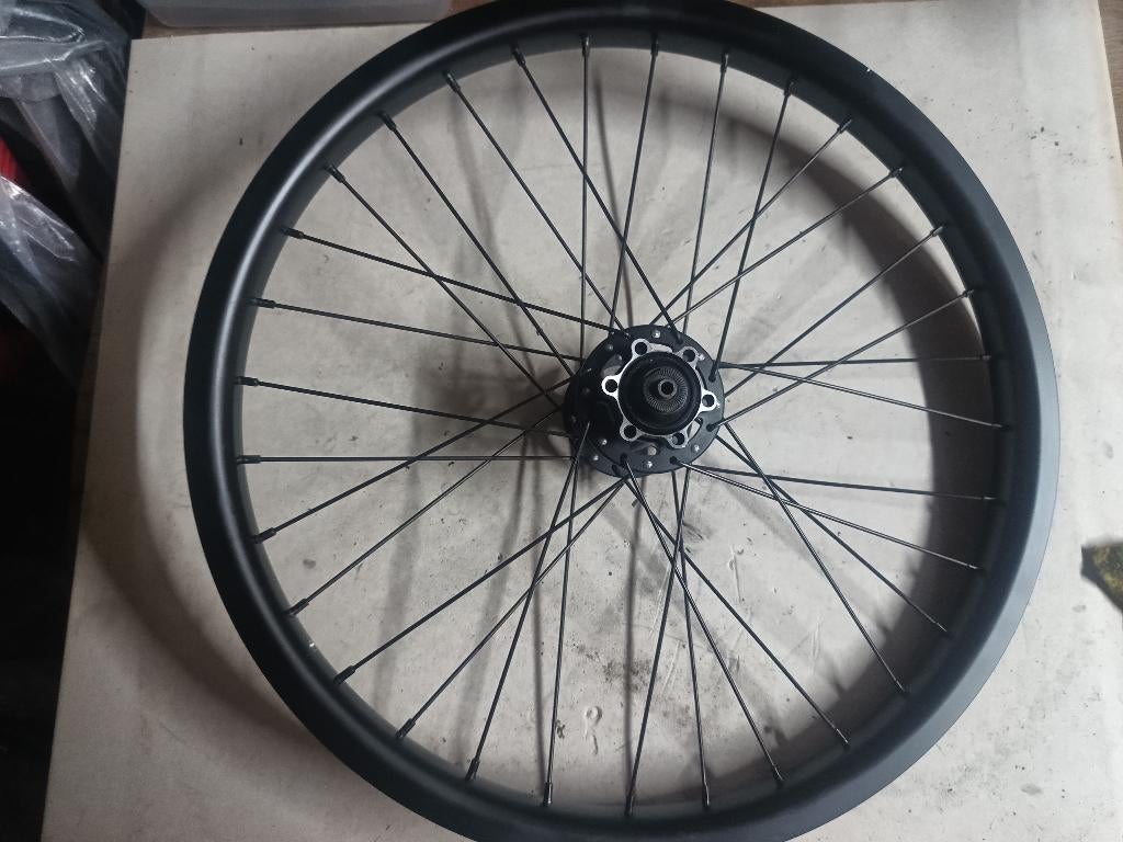 Bullitt 20 "Voorwiel nieuw, Verzenden, Nieuw, SHIMANO