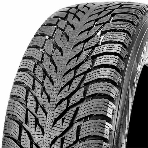 4 Winterbanden 255/55/19 - Nokian Hakkapeliitta R3 SUV4 XL, 255 mm, Nieuw, Winterbanden, Band(en)