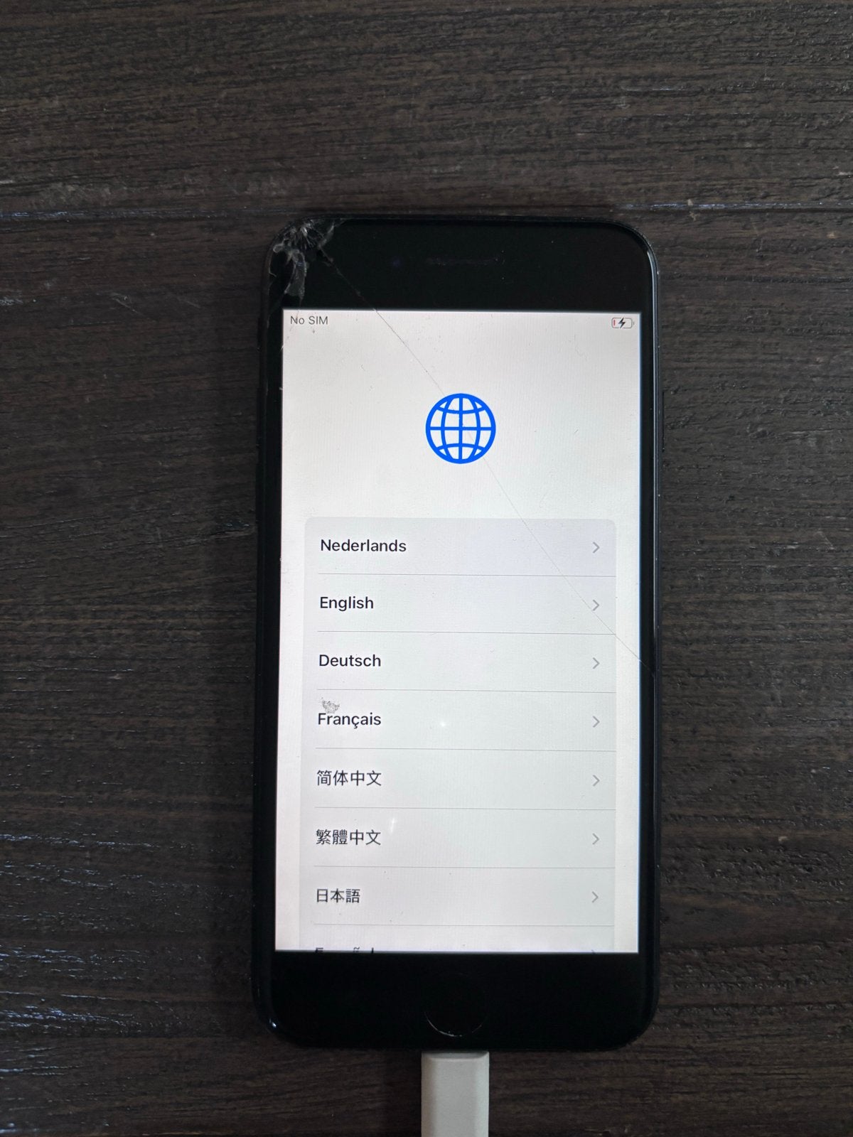 Apple iPhone 7 - Zwart - Gebruikt, Telecommunicatie, Mobiele telefoons | Apple iPhone, Ophalen, Gebruikt, Zwart, 64 GB