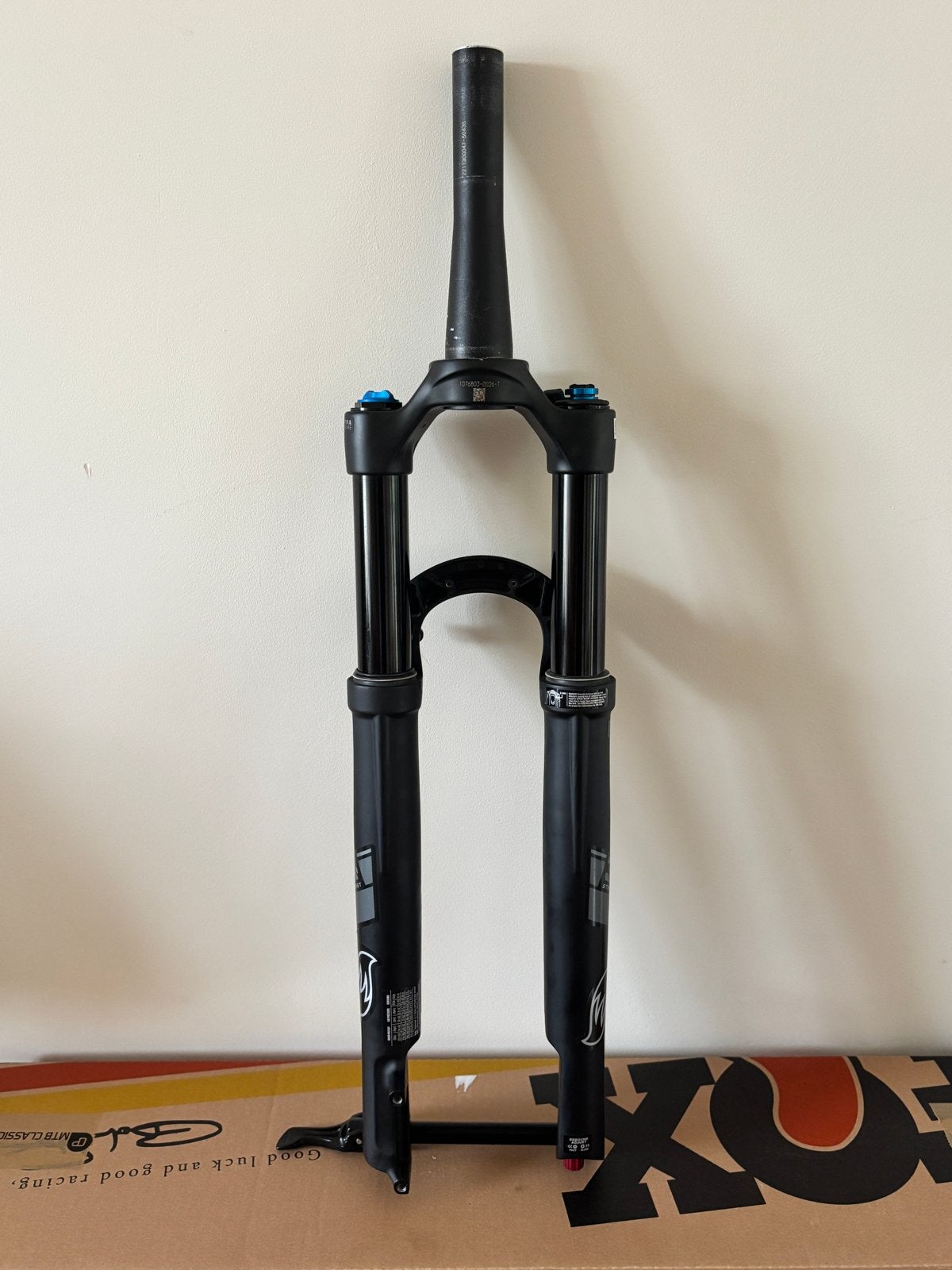 Fox 34 120mm Performance Elite Voorvork MTB 29 inch, Fietsen en Brommers, Fietsonderdelen, Ophalen of Verzenden, Zo goed als nieuw