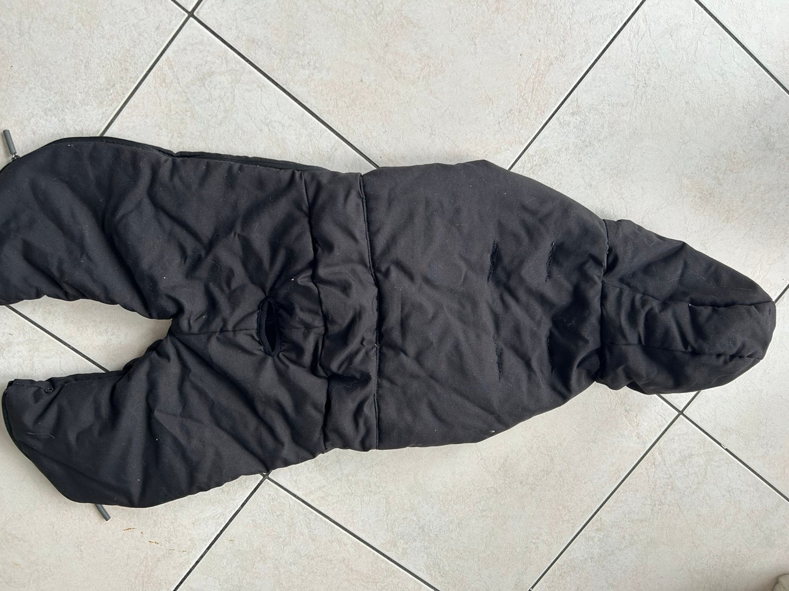 Voetenzak maxi cosi prijs €15, Ophalen of Verzenden, Zo goed als nieuw, Maxi-Cosi, Voetenzak