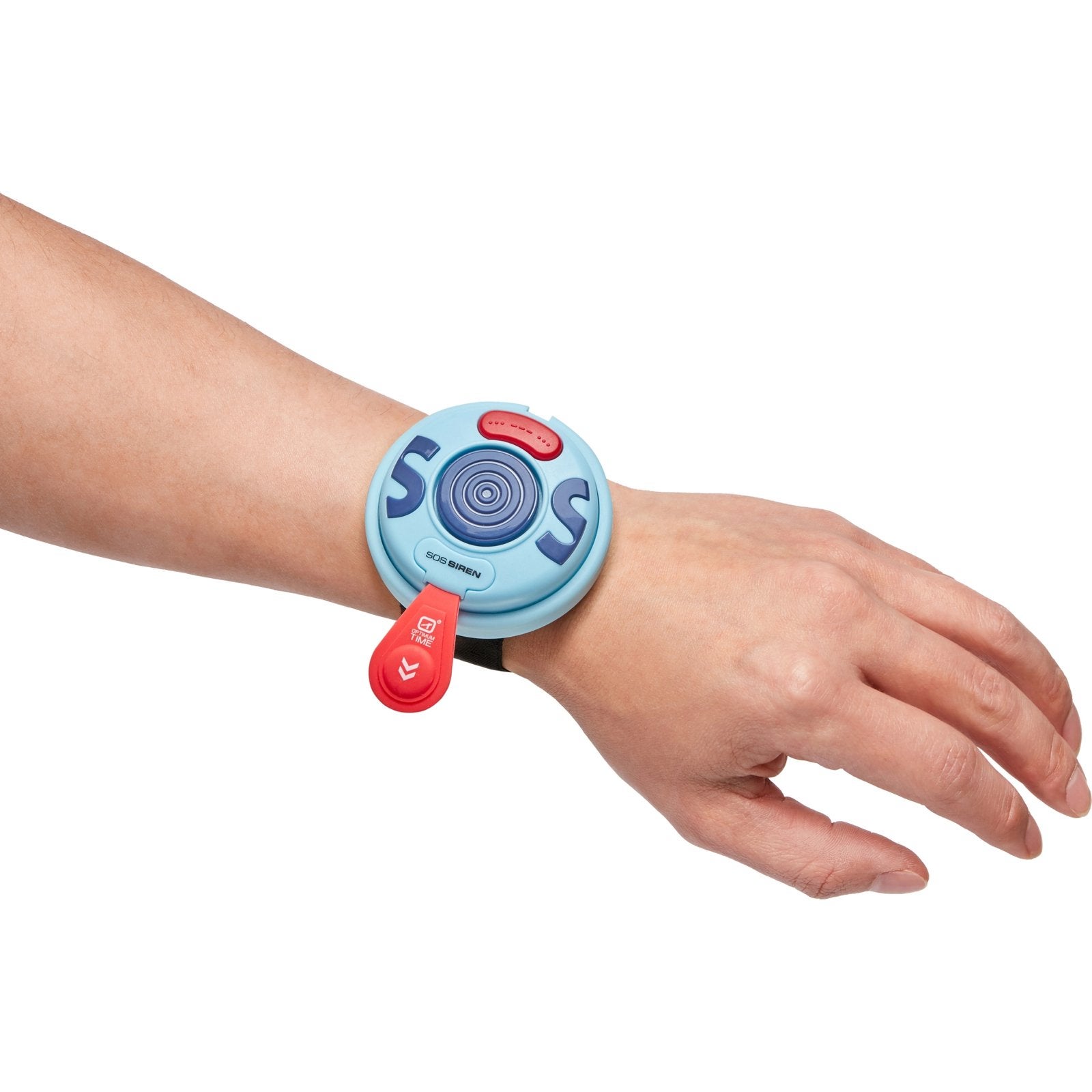 SOS Veiligheidssirene / Horloge - Waterbestendig Alarm, Ophalen of Verzenden, Waterdicht, Nieuw