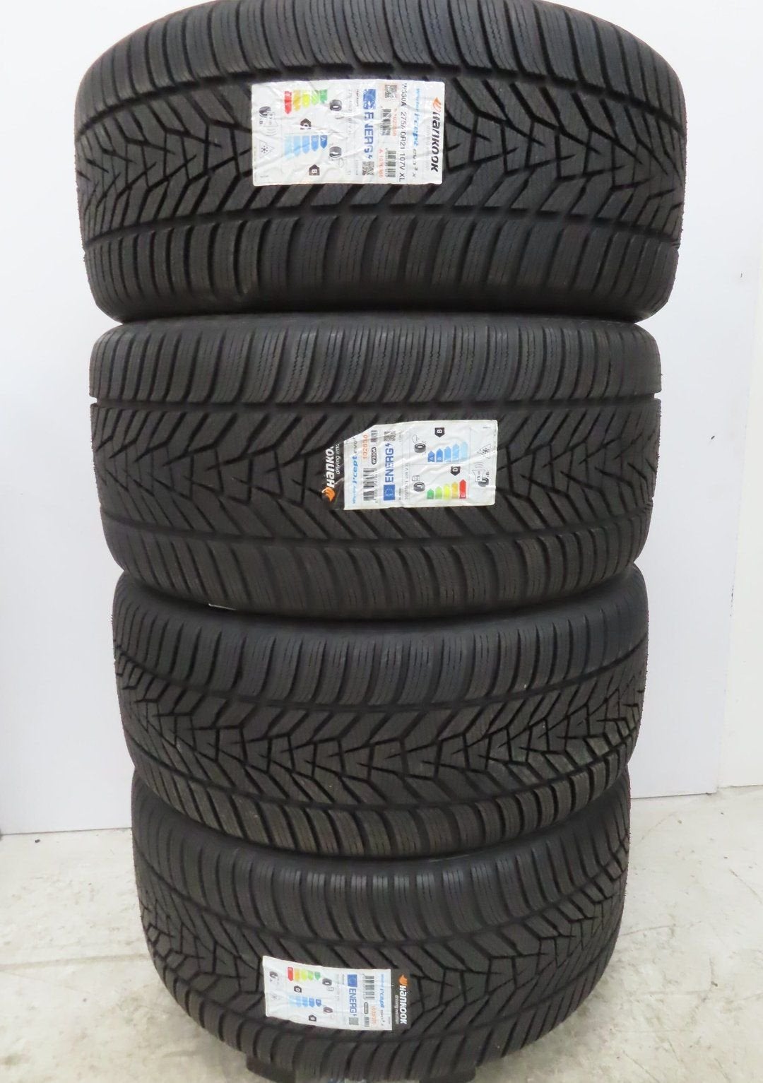 Porsche 21 inch Origineel velgen Cayenne Coupe winterbanden, Gebruikt, -, 275 mm, -