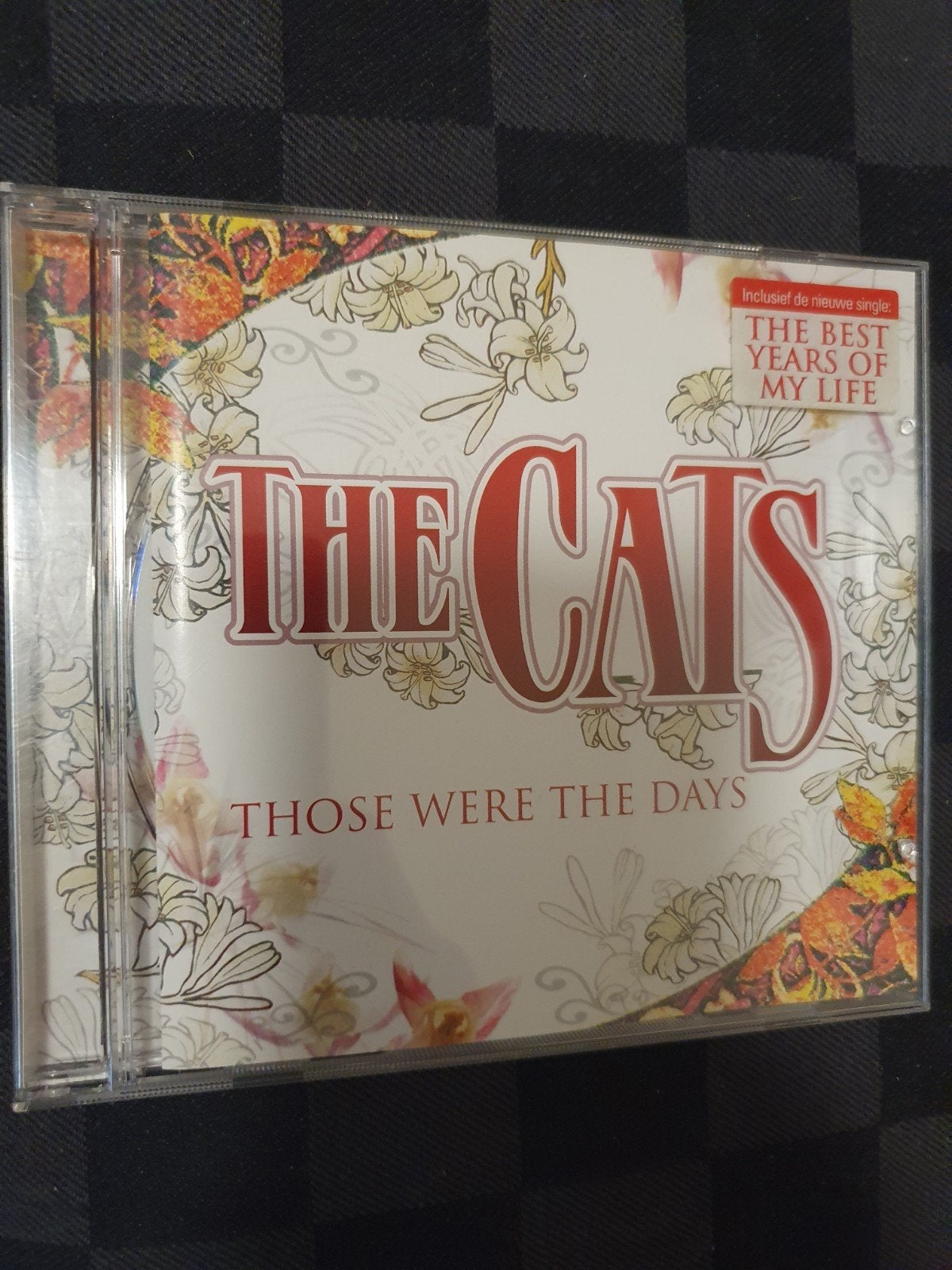 the cats those were the days, Verzenden, Gebruikt, Poprock