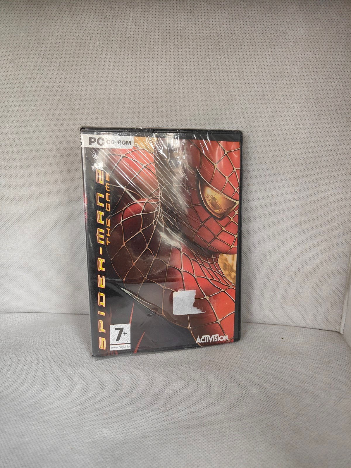 Spider-Man 2 The Game PC CD-ROM, Spelcomputers en Games, Games | Pc, Avontuur en Actie, 1 speler, Nieuw, Ophalen of Verzenden
