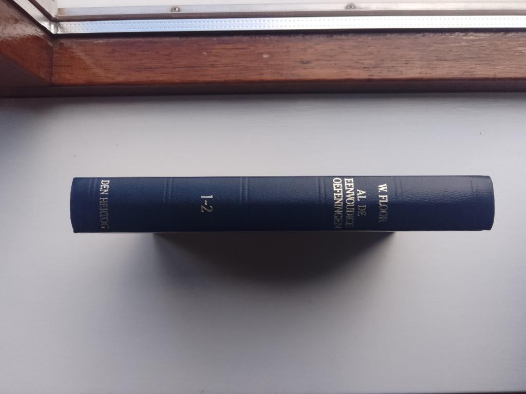 Al de eenvoudige oefeningen I-II - Wulfert Floor, Boeken, Gelezen, Christendom | Protestants, Ophalen of Verzenden, Wulfert Floor