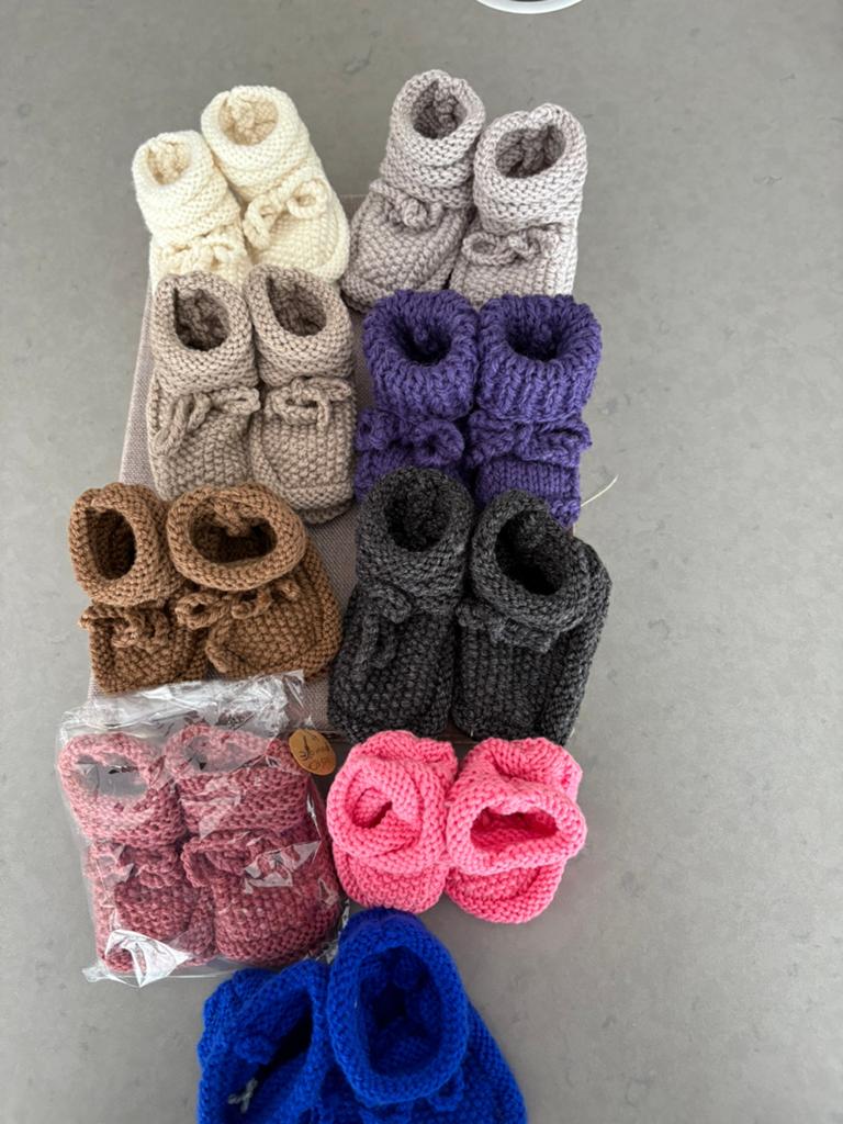Babyslofjes, Ophalen of Verzenden, Nieuw, Jongetje of Meisje, Slofjes