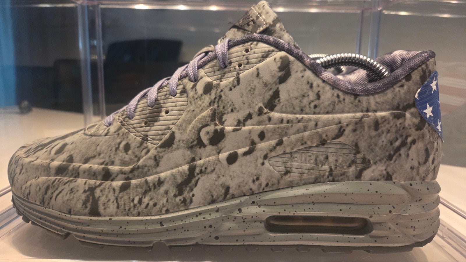 Nike Air Max 90 Lunar SP 'Moon Landing' mt 44/ US 10, Ophalen, Overige kleuren, Nike, Nieuw