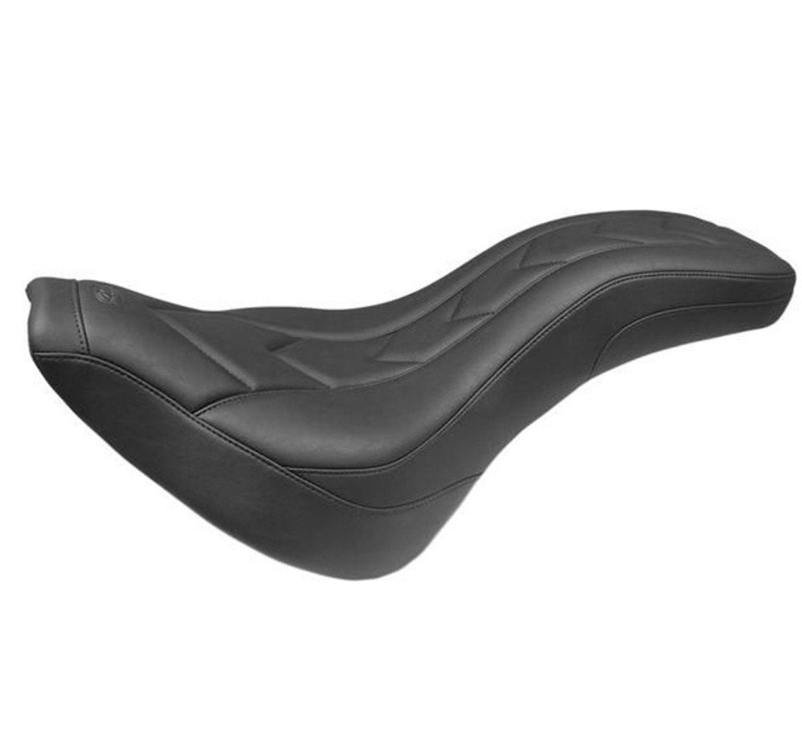 Duo Zadel Harley Davidson Street Bob 2018-2021, Ophalen, Gebruikt
