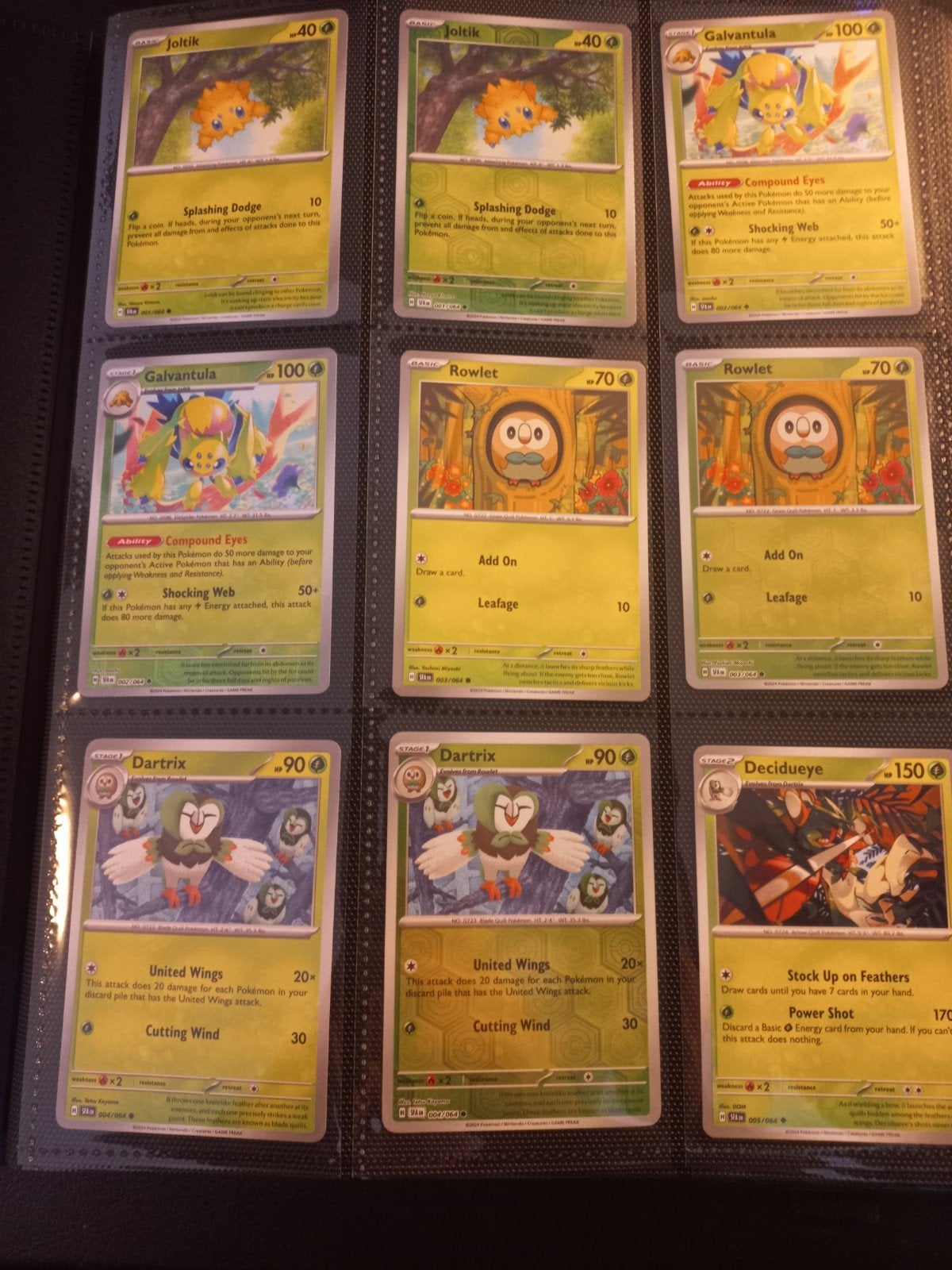 Pokémon Shrouded Fable Base Set: Holo's, ReverseHolo's & EX', Ophalen of Verzenden, Zo goed als nieuw, Meerdere kaarten, Foil