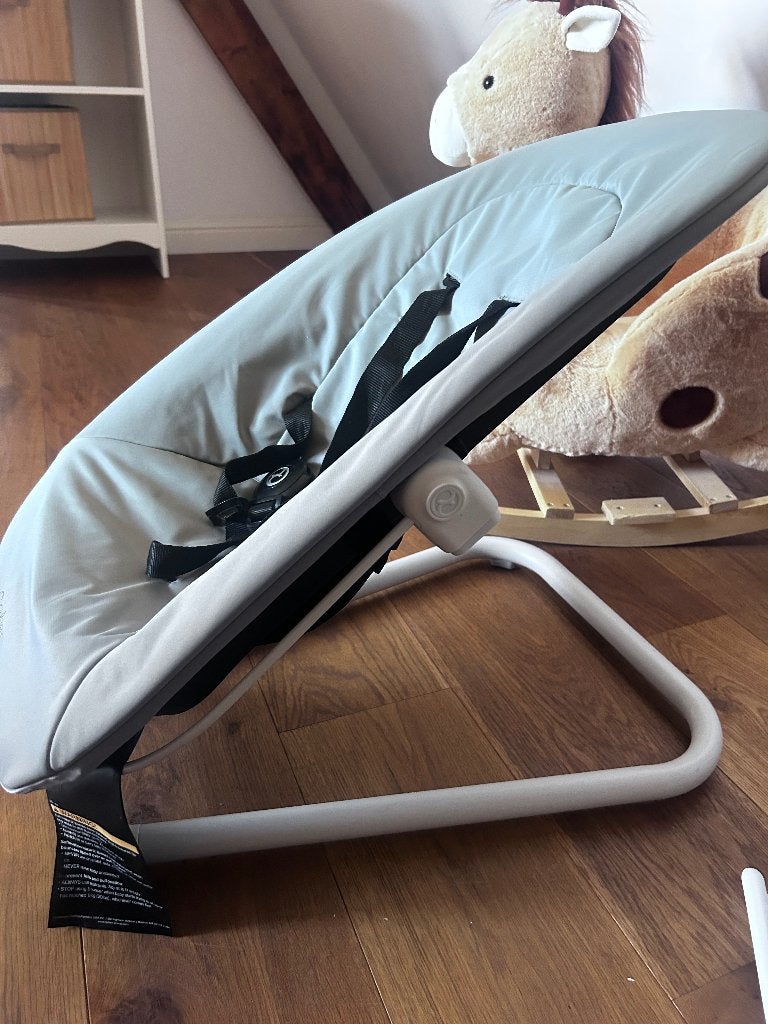 Cybex lemo chair wipstoel, Ophalen, Gebruikt, Wipstoel, Met gordel(s) of riempje(s)