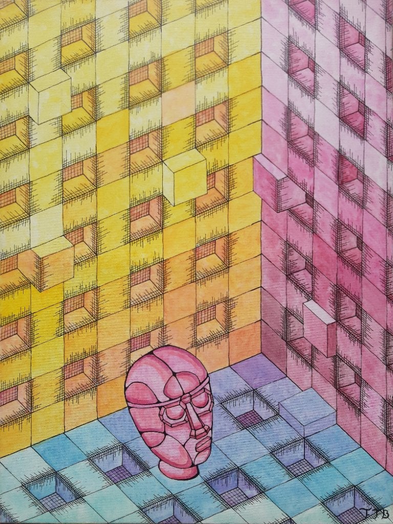 Schilderijen, Antiek en Kunst, Ophalen