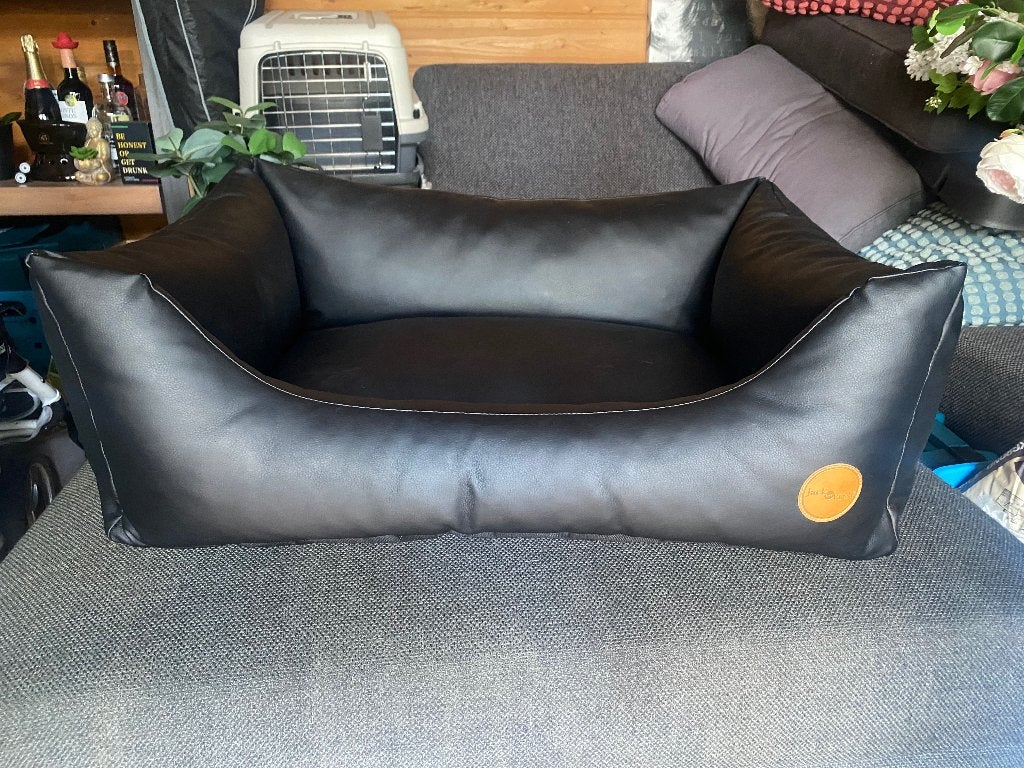Nieuwe Leren Hondenmand Jack & Vanilla, Ophalen of Verzenden, Nieuw, Leer