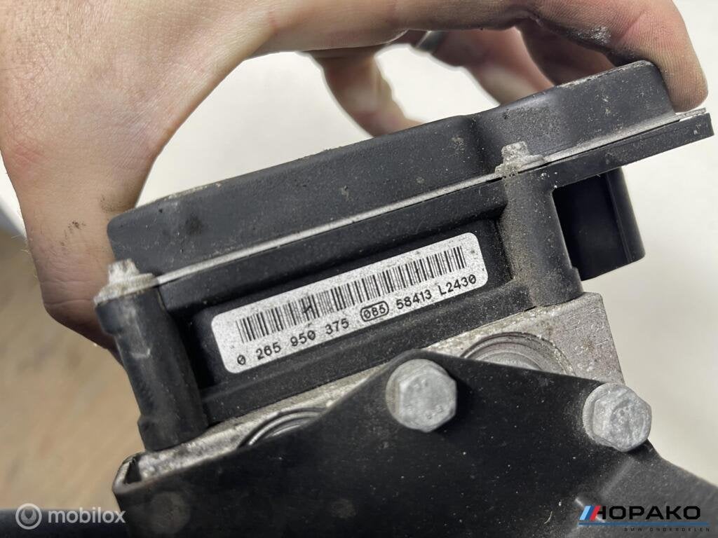 ABS pomp BMW 3 serie E90 E91 E92 E93 | 34516769703, Gebruikt, Einsteinlaan 5 rijswijk, Bmw, Ophalen of Verzenden