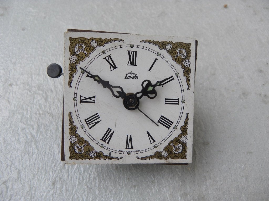 Los uurwerk 211, Lumen, Antiek en Kunst, Ophalen of Verzenden